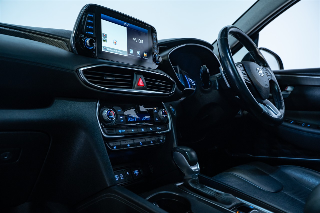 2020 Hyundai Santa Fe