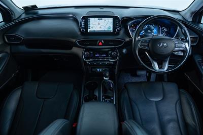 2020 Hyundai Santa Fe - Thumbnail