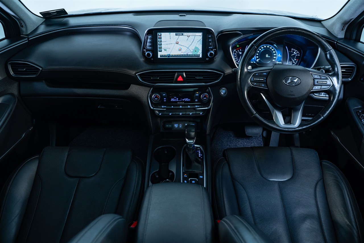 2020 Hyundai Santa Fe