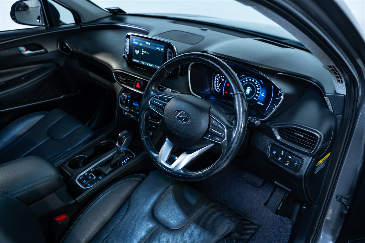 2020 Hyundai Santa Fe