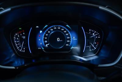 2020 Hyundai Santa Fe - Thumbnail