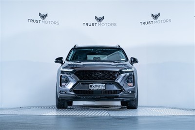 2020 Hyundai Santa Fe - Thumbnail