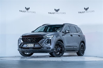 2020 Hyundai Santa Fe - Thumbnail