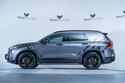 2020 Hyundai Santa Fe - Thumbnail