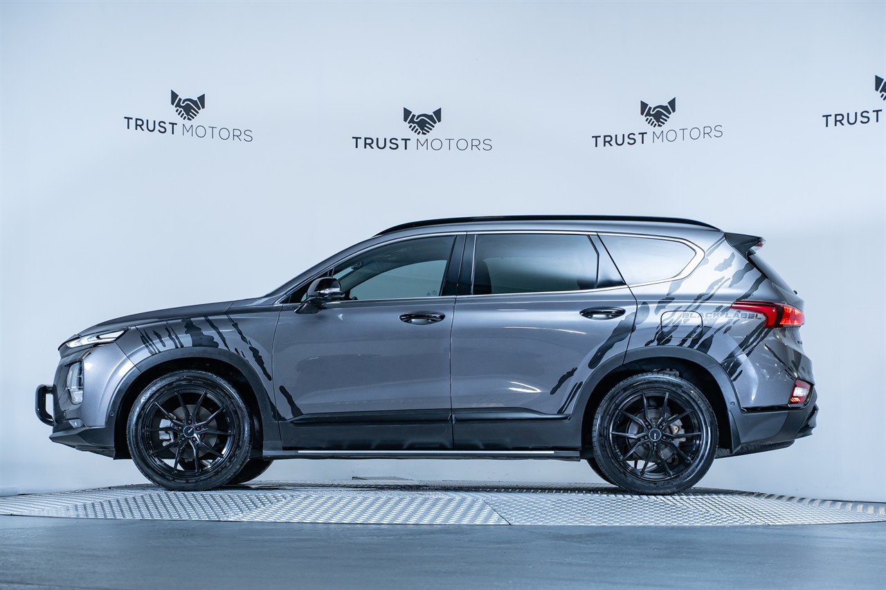 2020 Hyundai Santa Fe