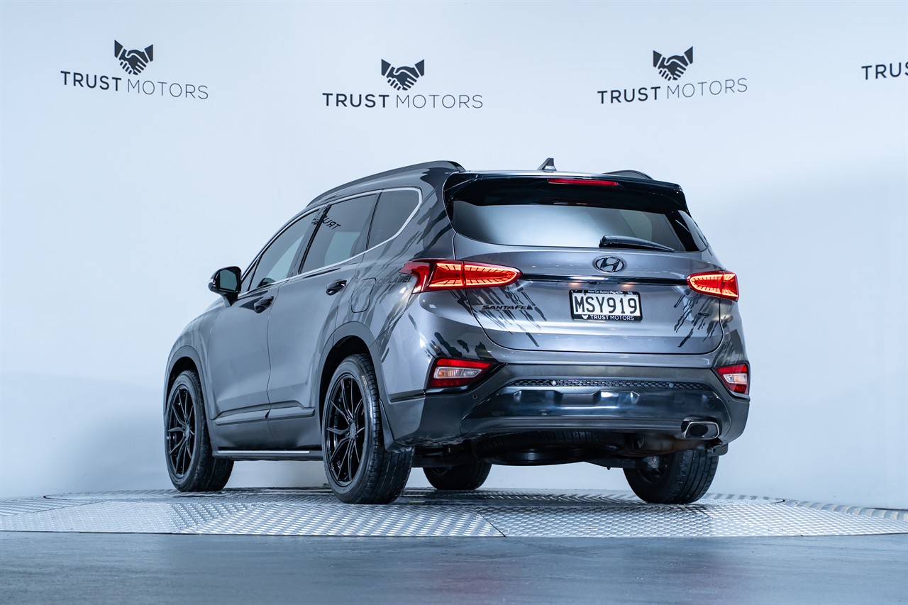 2020 Hyundai Santa Fe