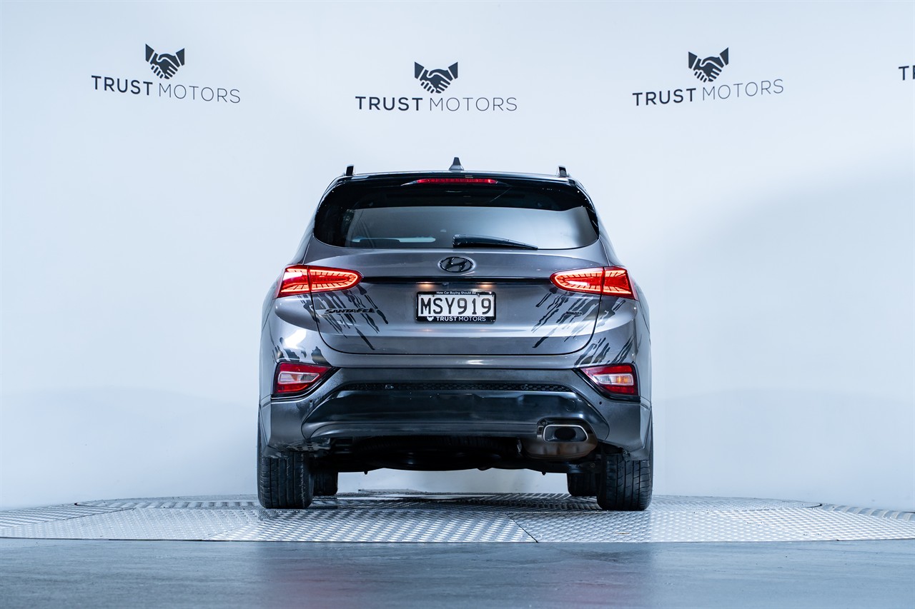 2020 Hyundai Santa Fe