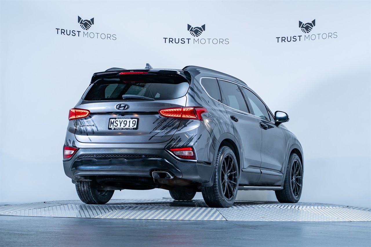 2020 Hyundai Santa Fe