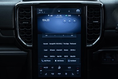 2022 Ford Everest - Thumbnail