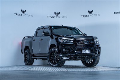 2020 Toyota Hilux - Thumbnail
