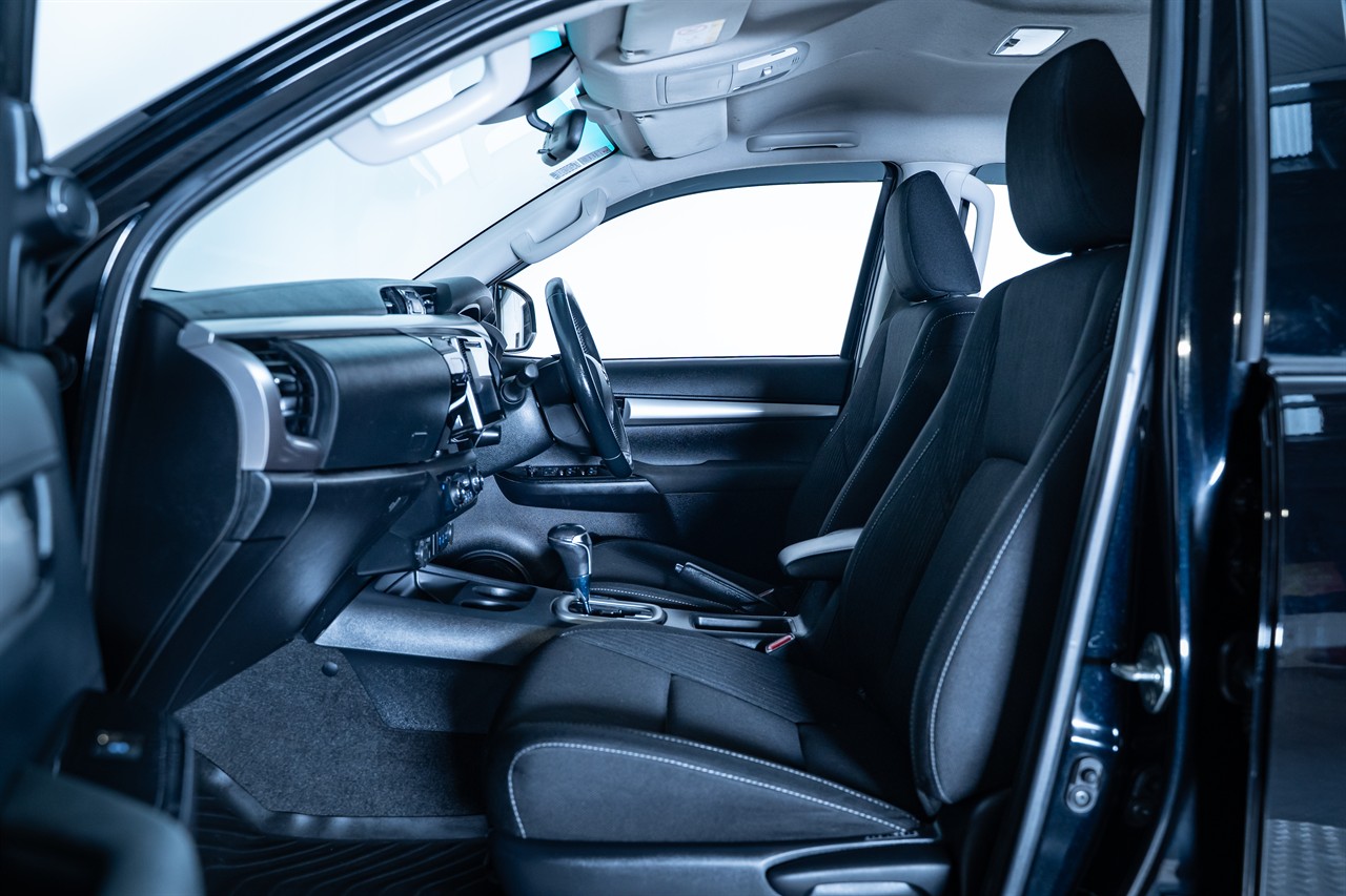 2020 Toyota Hilux