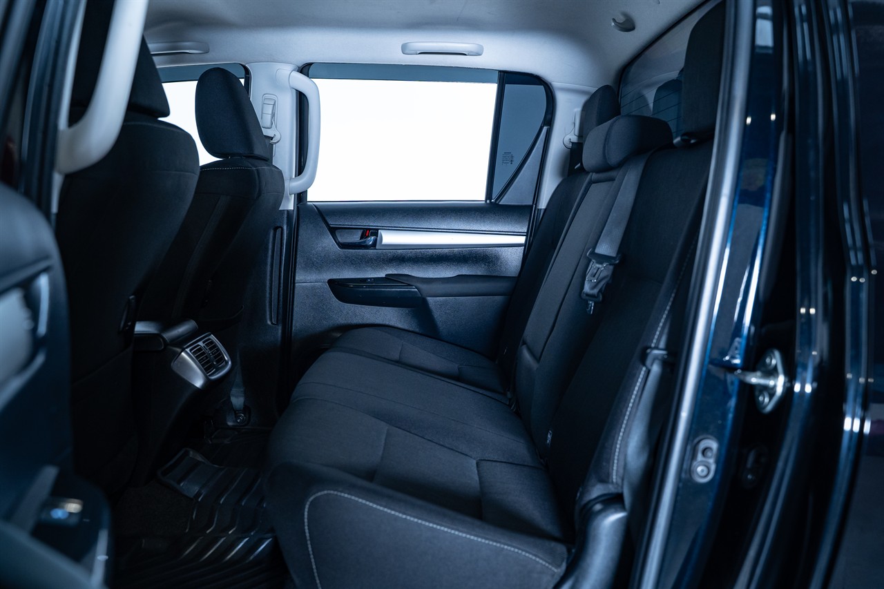 2020 Toyota Hilux