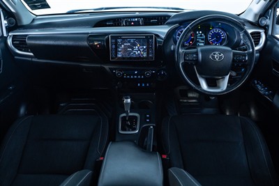 2020 Toyota Hilux - Thumbnail