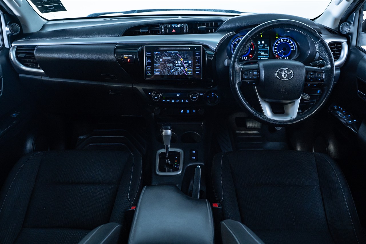 2020 Toyota Hilux