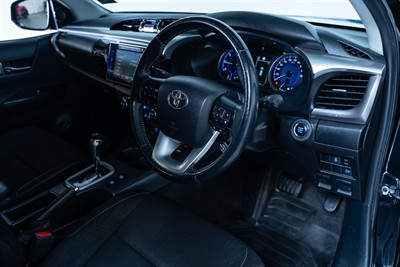2020 Toyota Hilux - Thumbnail