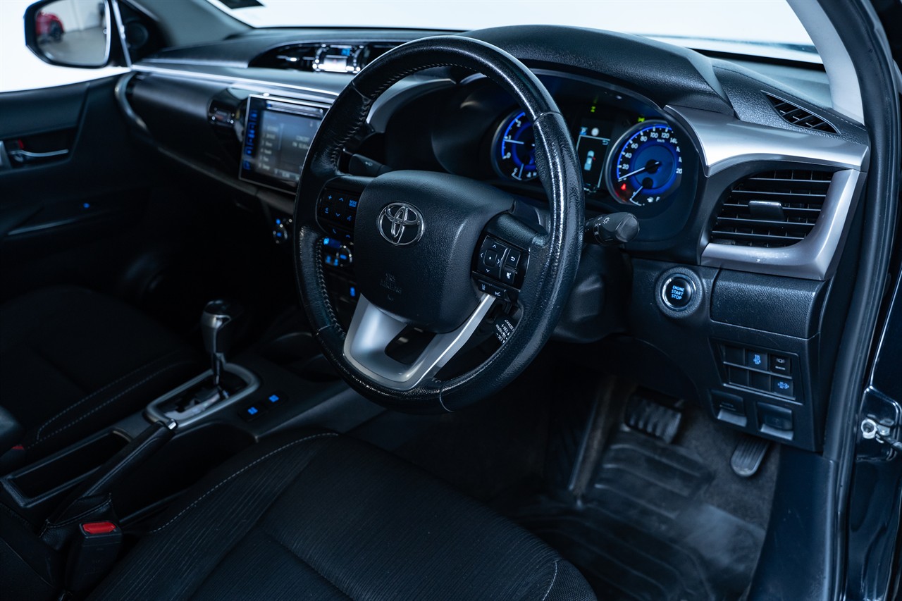 2020 Toyota Hilux