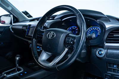 2020 Toyota Hilux - Thumbnail