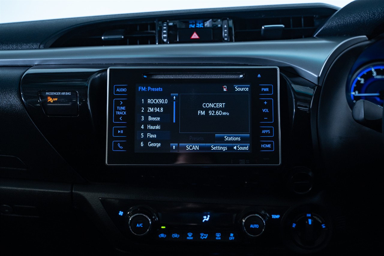 2020 Toyota Hilux