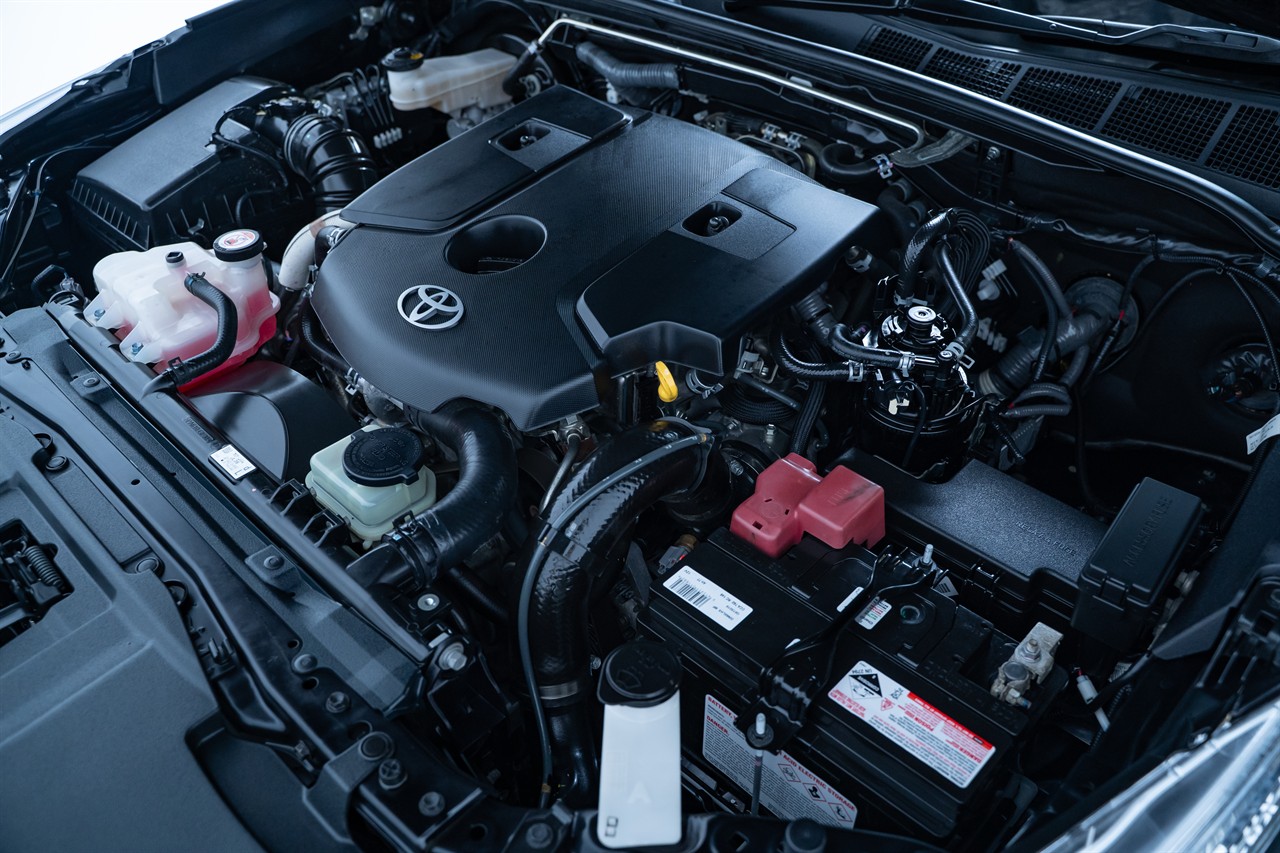 2020 Toyota Hilux