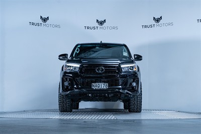 2020 Toyota Hilux - Thumbnail