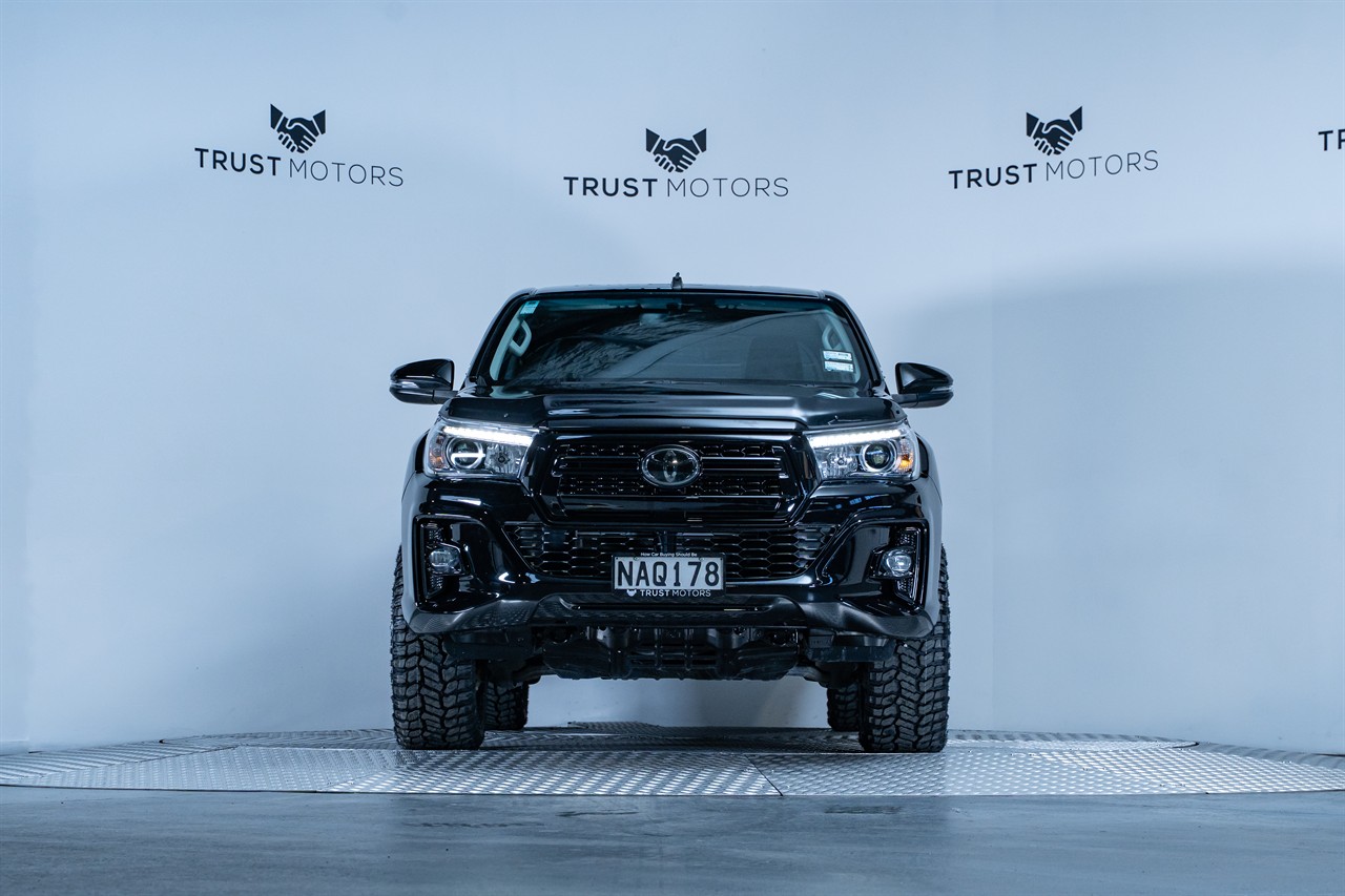 2020 Toyota Hilux