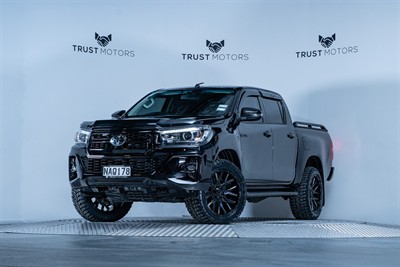 2020 Toyota Hilux - Thumbnail