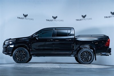 2020 Toyota Hilux - Thumbnail