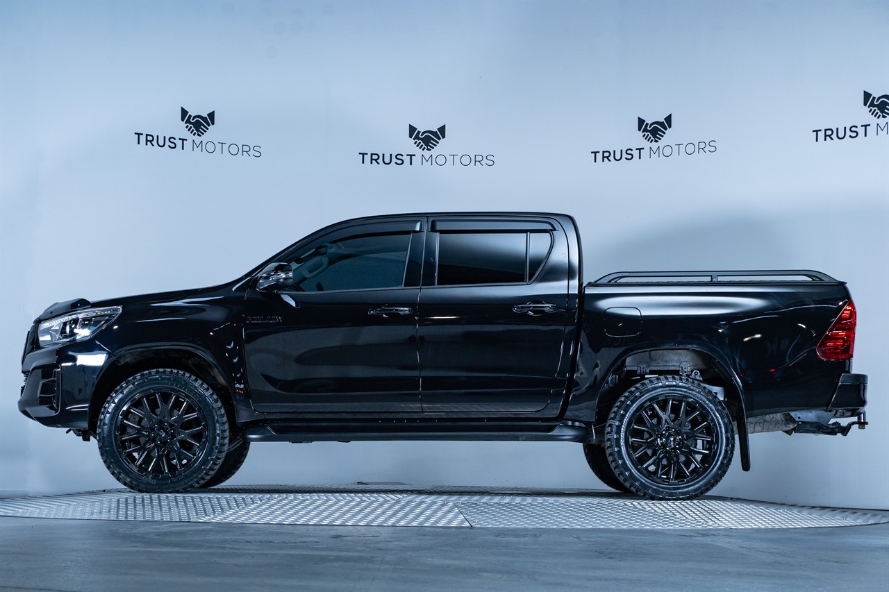 2020 Toyota Hilux