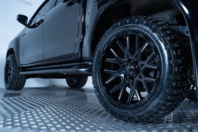 2020 Toyota Hilux - Thumbnail
