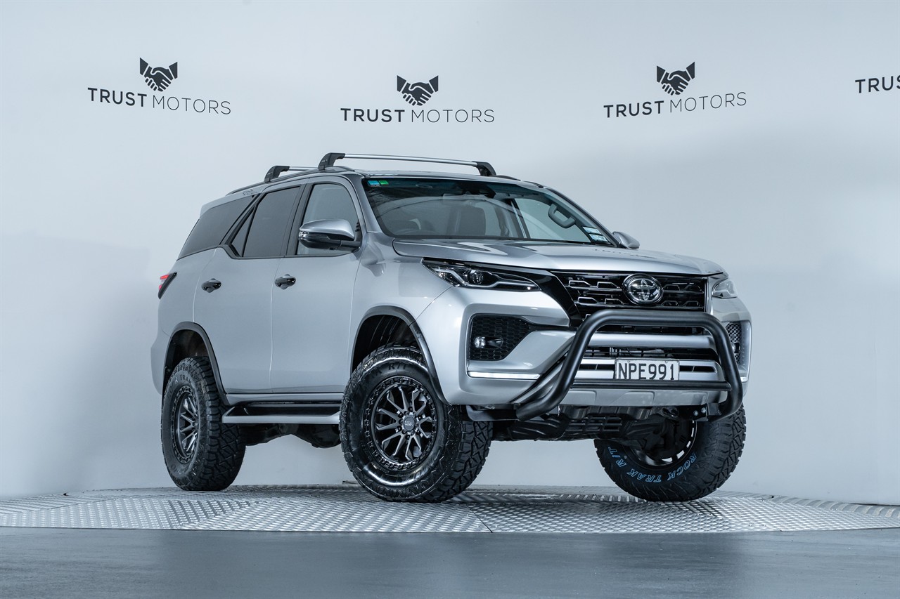 2021 Toyota Fortuner