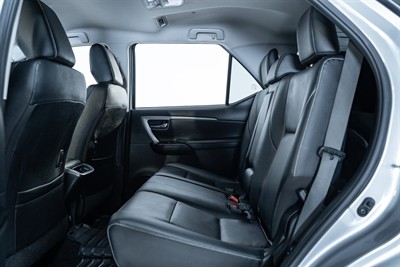 2021 Toyota Fortuner - Thumbnail