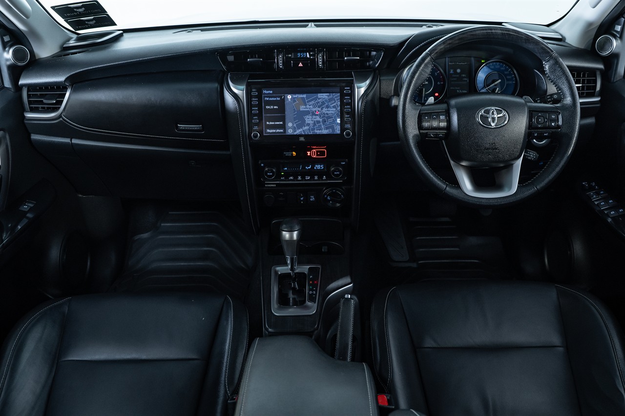2021 Toyota Fortuner