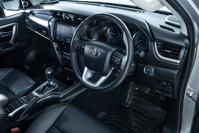 2021 Toyota Fortuner - Thumbnail
