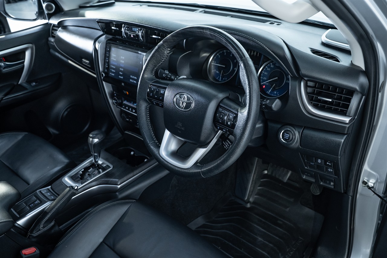 2021 Toyota Fortuner