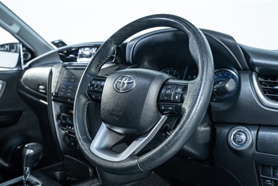 2021 Toyota Fortuner - Thumbnail