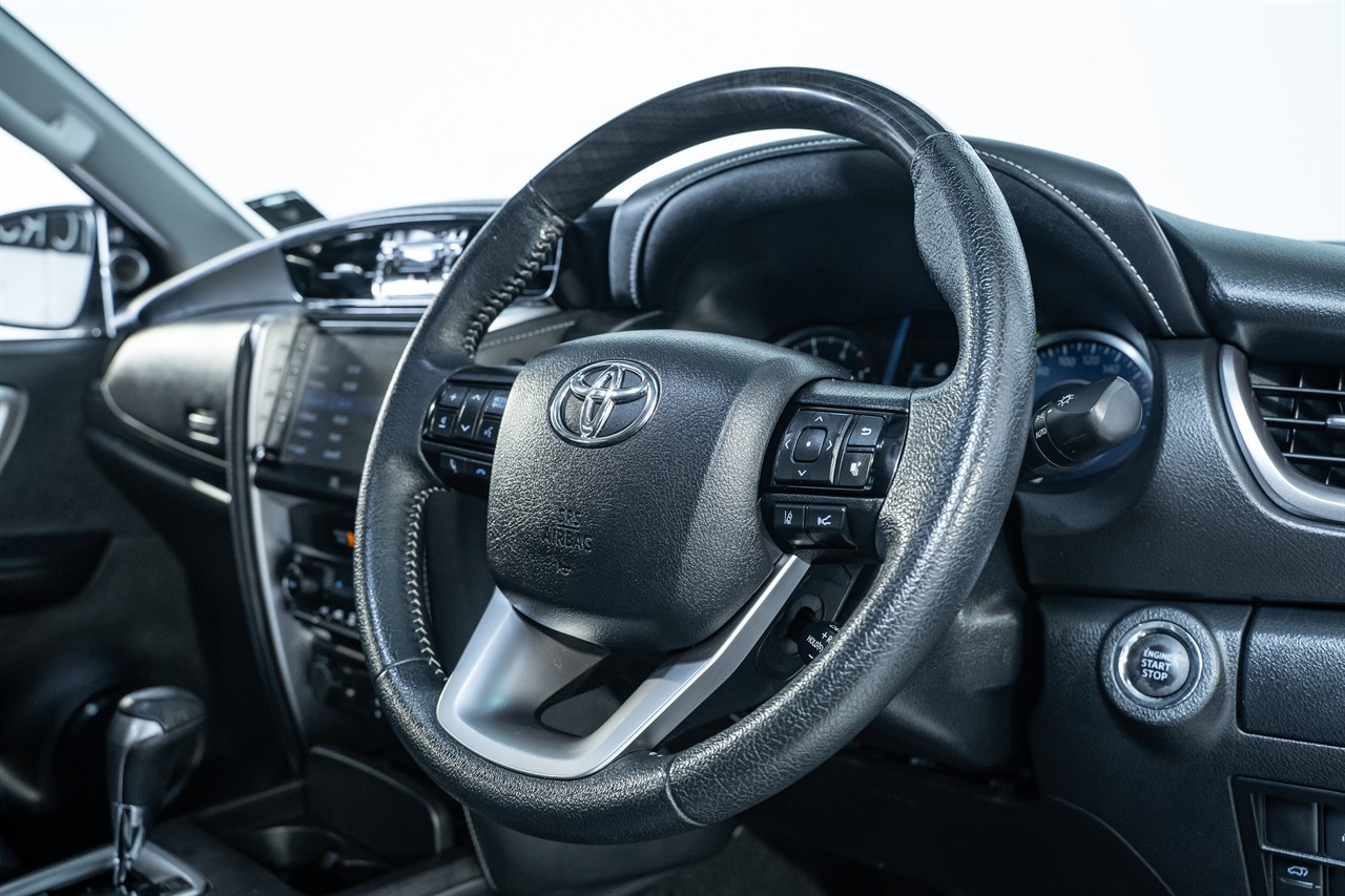 2021 Toyota Fortuner