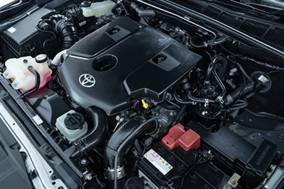 2021 Toyota Fortuner - Thumbnail