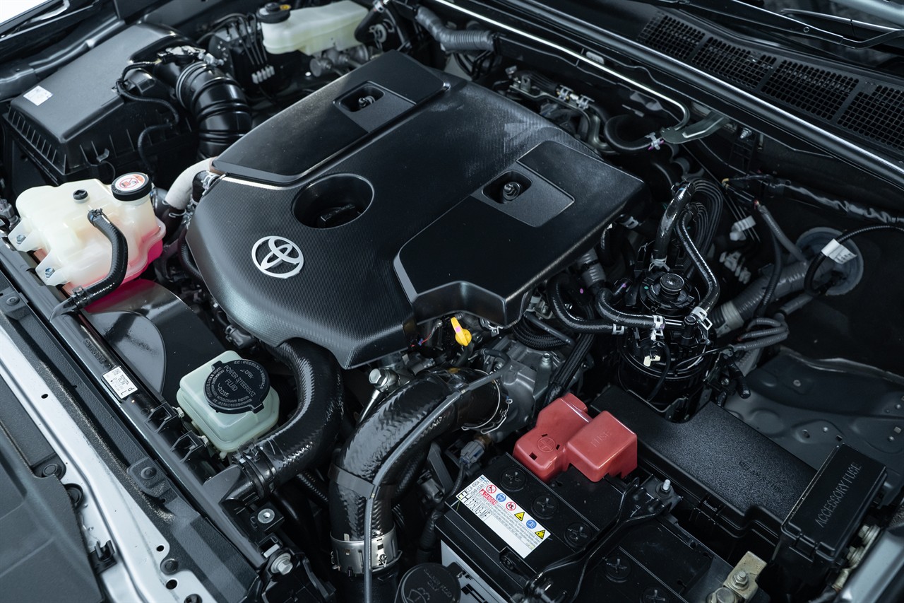2021 Toyota Fortuner