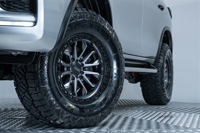 2021 Toyota Fortuner - Thumbnail