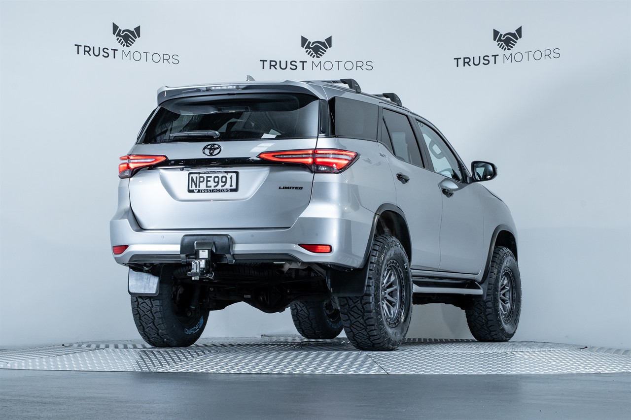 2021 Toyota Fortuner