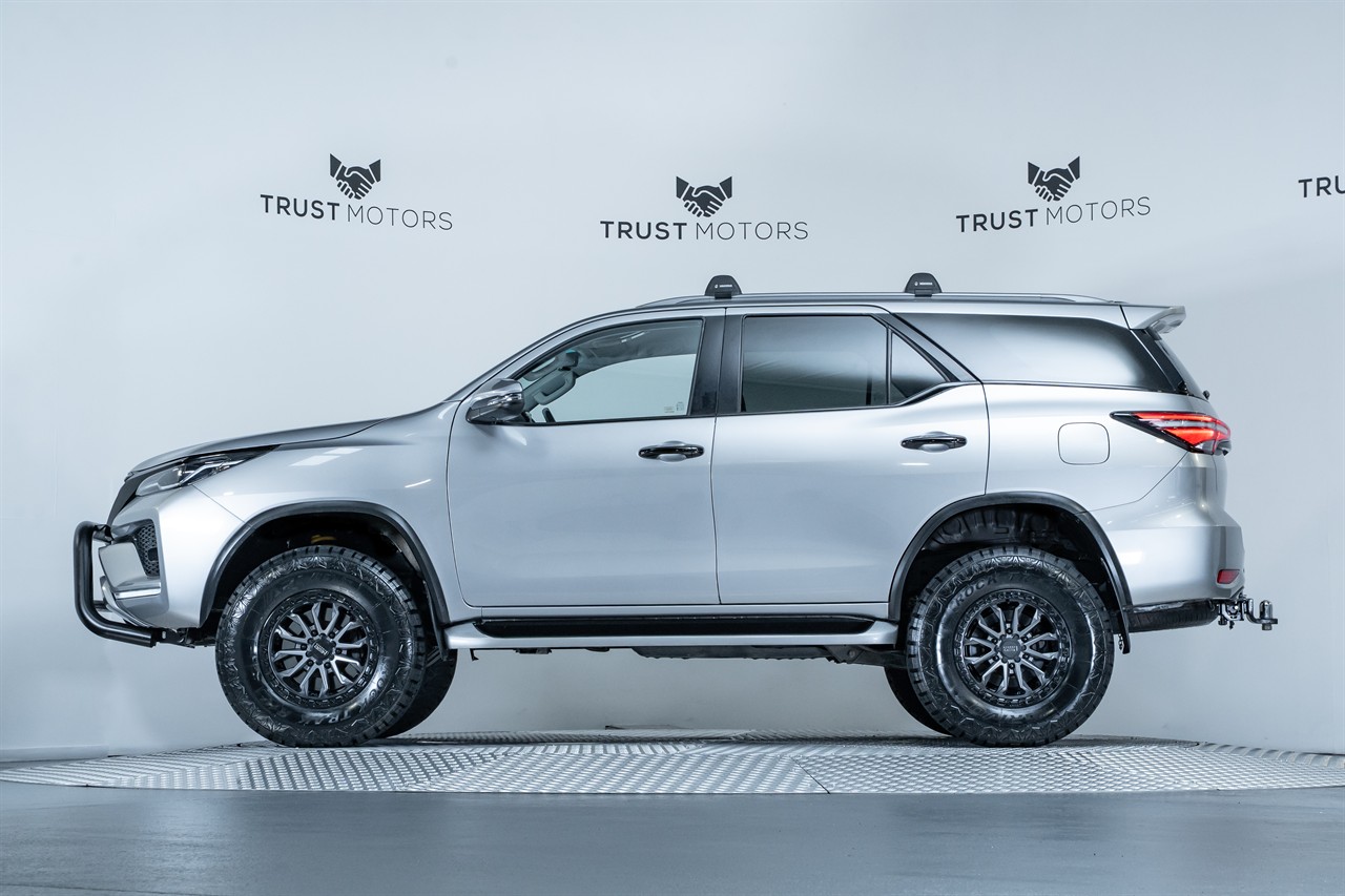 2021 Toyota Fortuner