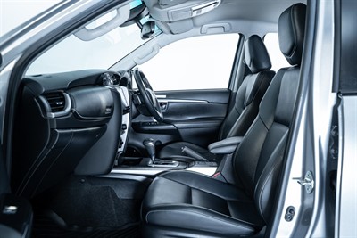 2021 Toyota Fortuner - Thumbnail