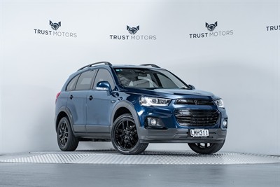 2018 Holden Captiva - Thumbnail