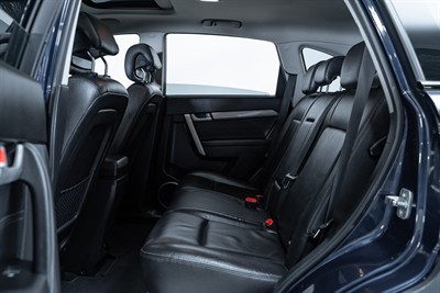 2018 Holden Captiva - Thumbnail