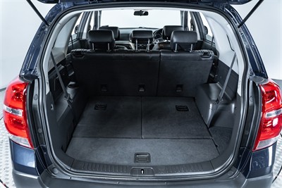 2018 Holden Captiva - Thumbnail