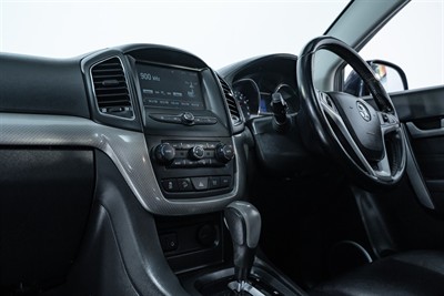 2018 Holden Captiva - Thumbnail