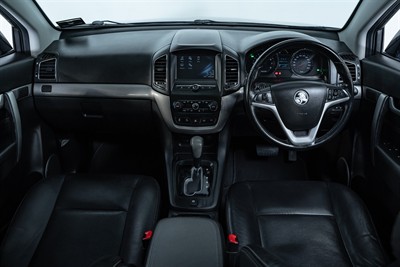 2018 Holden Captiva - Thumbnail
