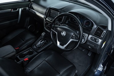 2018 Holden Captiva - Thumbnail