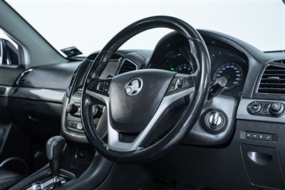 2018 Holden Captiva - Thumbnail