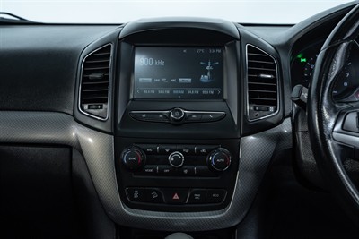 2018 Holden Captiva - Thumbnail